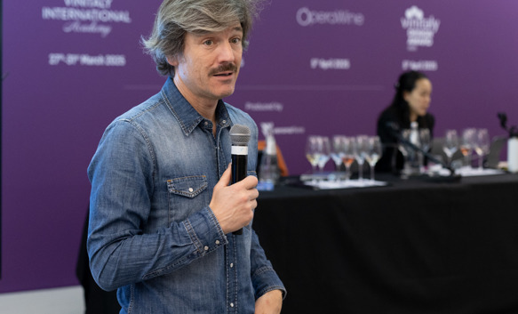 VIA Verona 2025 Guided Tasting with VIA Faculty: Session Three