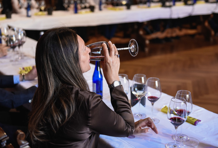 Masterclass: Calabria dolce: conosciamo i suoi vini passiti